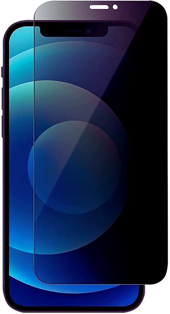 واقي شاشة الخصوصية من الزجاج المقوى من يو ويل لجهاز آيفون 12 برو