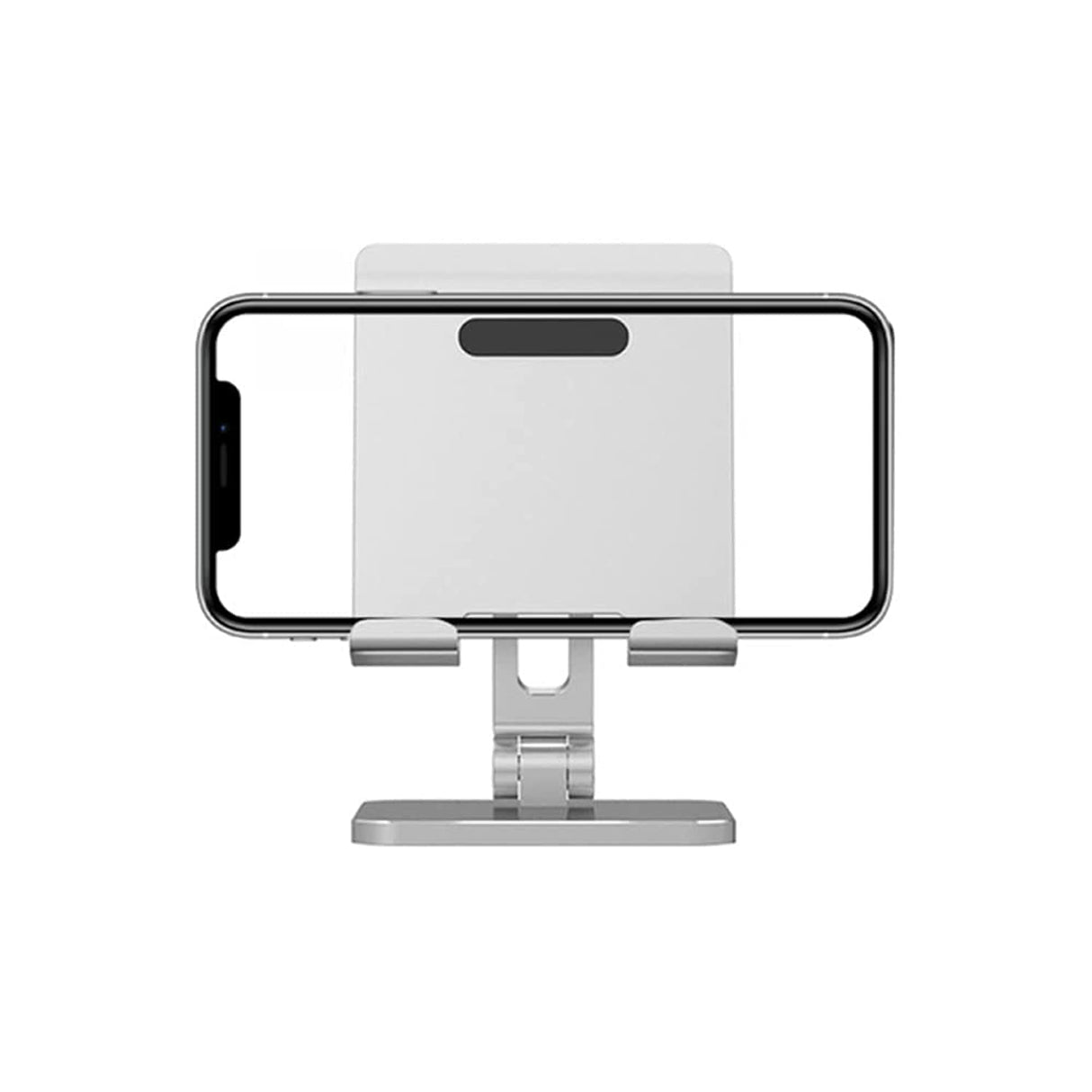 حامل سطح المكتب WIWU ZM304 للهواتف والأجهزة اللوحية - فضي