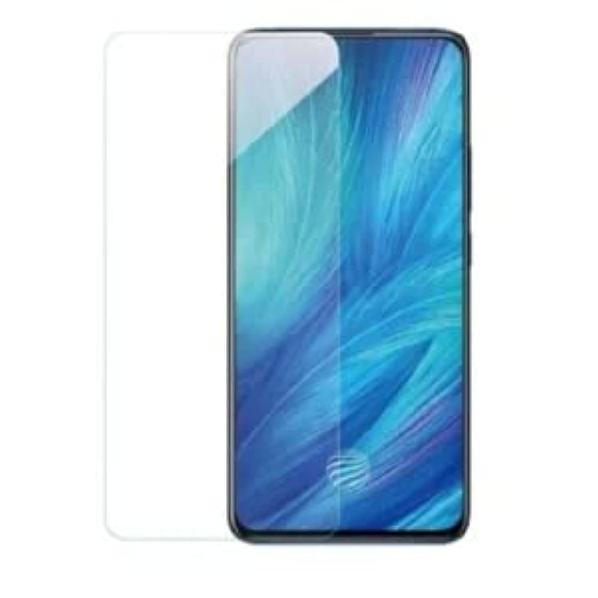 Tempered Glass For Oppo Reno Glass Screen Protector 2.5D 9H Premium Tempered Glass For Oppo Reno 6.4 Protective Film