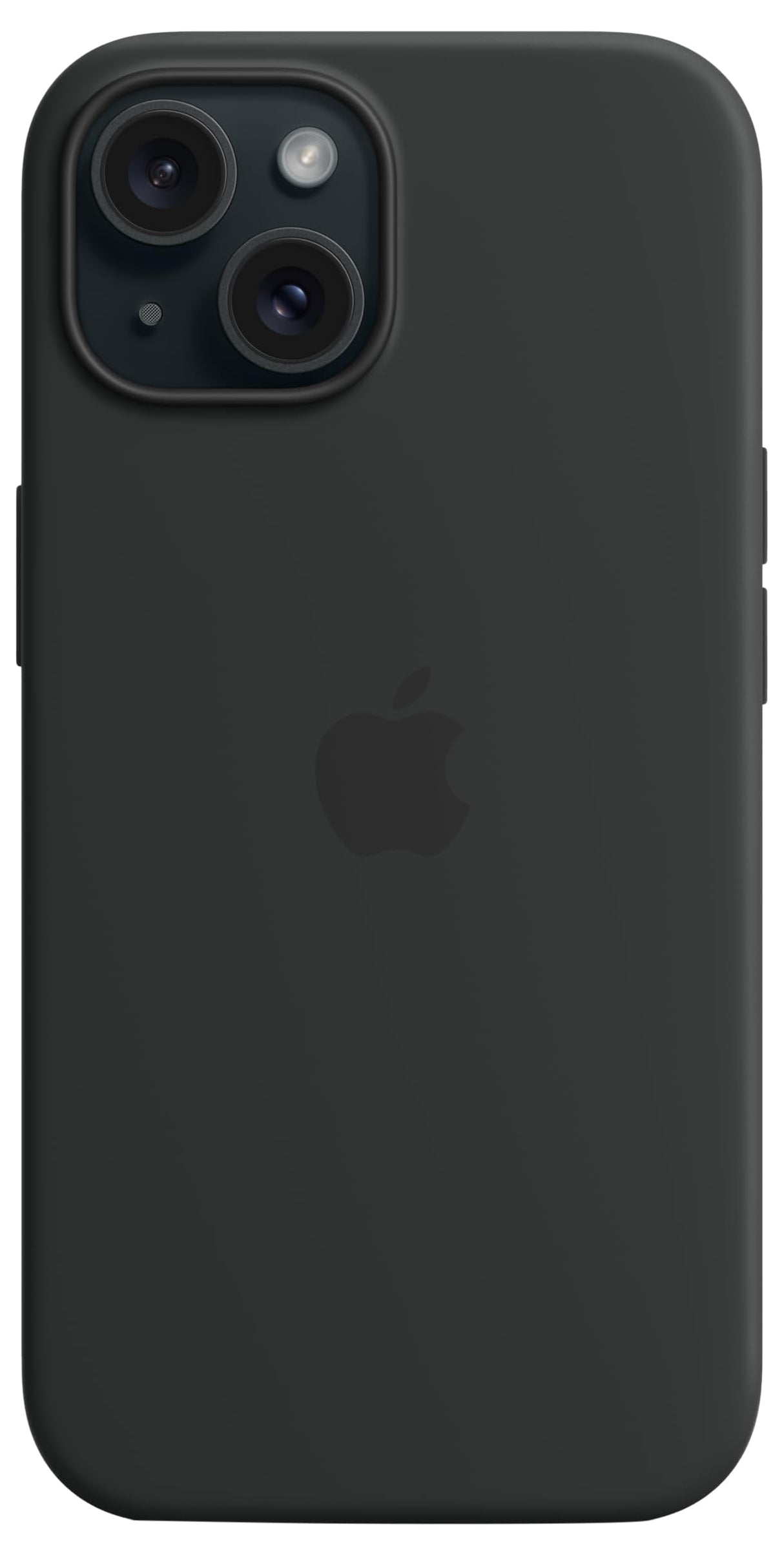 Apple iPhone 14 Silicone Case with MagSafe - Midnight