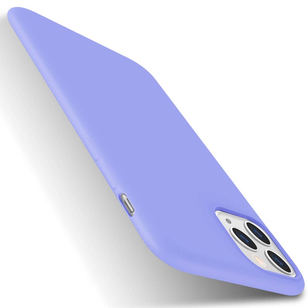 جراب X-Level Dyn لجهاز iPhone 11 pro أرجواني MDynIP11proPurple