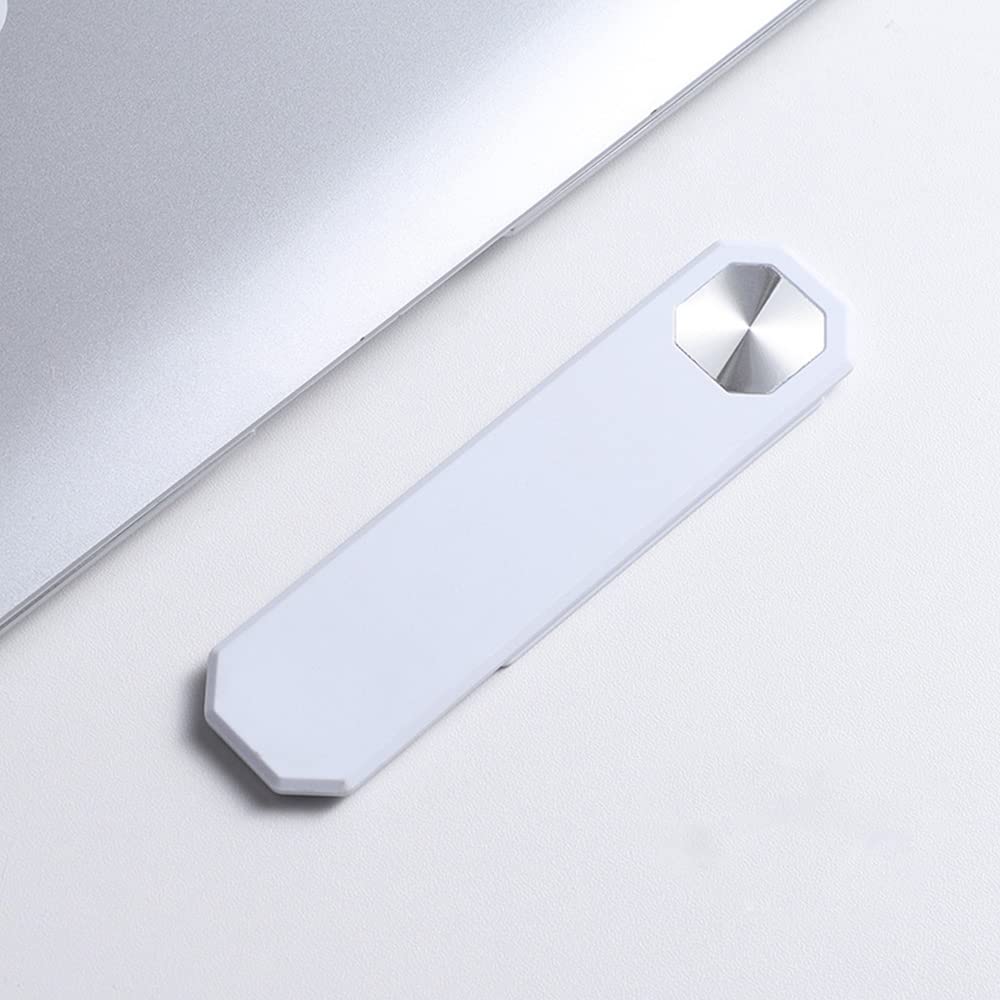 حامل هاتف محمول مغناطيسي قابل للتعديل من Ahastyle - أبيض - WG26-WH