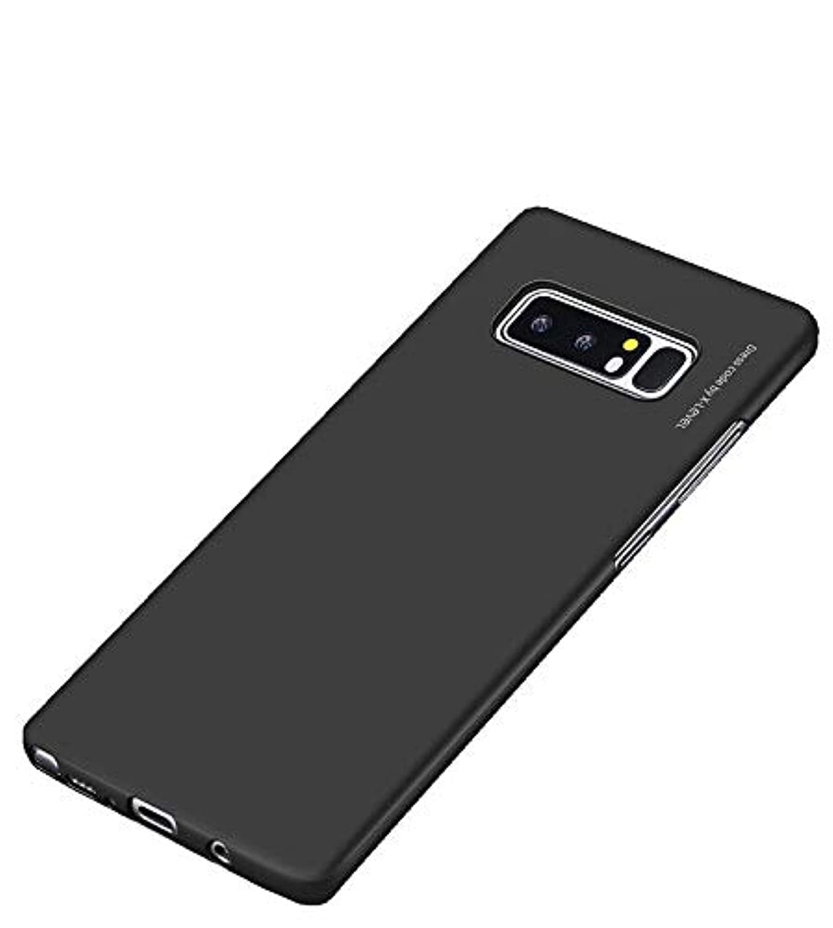 X-Level Samsung Galaxy Note 8 Knight Series PC Case Cover - Black