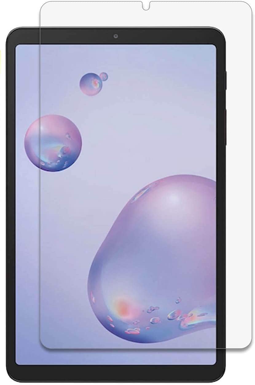 AWH Screen Protector Tempered Glass Film for Samsung Galaxy Tab A 8.4 (2020) SM-T307 / T307U.