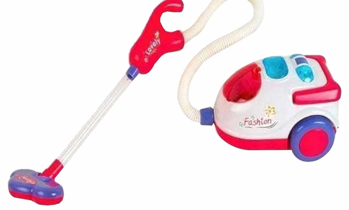 Vacuum Cleaner Cleaning Kit Play House Toys for Children