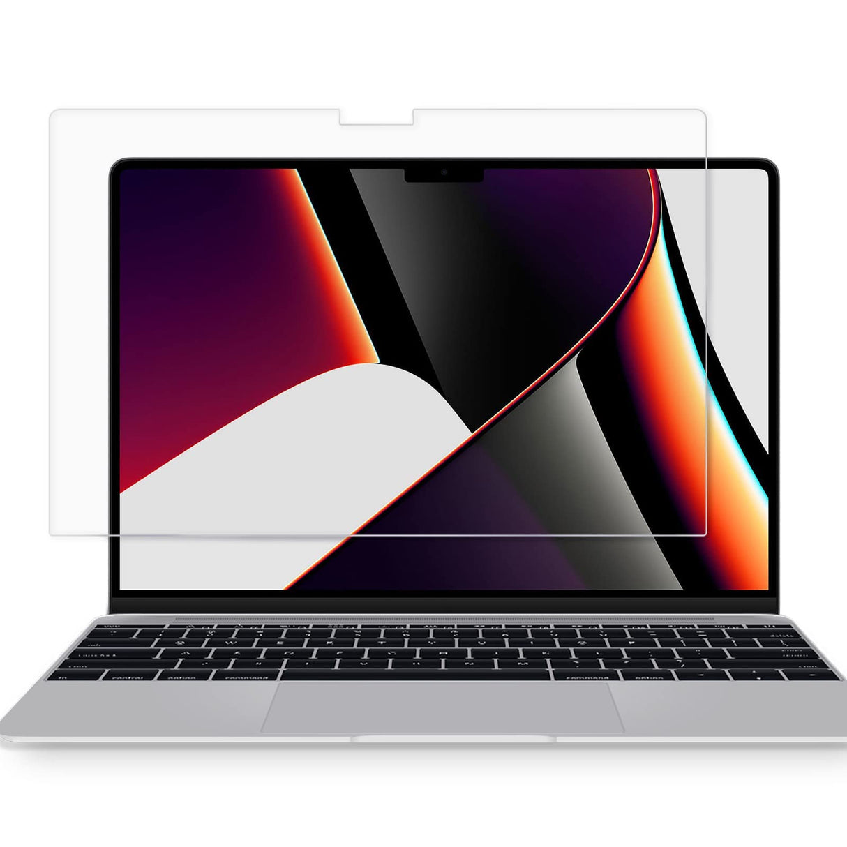 AWH Screen Protector Designed for MacBook Pro 14 inch, HD Scratch-resistant Screen Protector, High Definition Clear Shield. (3-Pack)