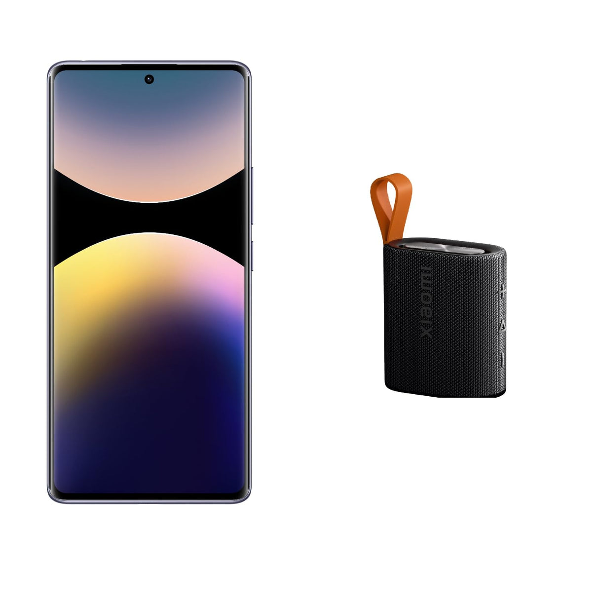 Xiaomi Redmi Note 14 Pro 4G Mobile (Aurora Purple 12GB RAM, 512GB Storage) | 200MP pro-grade AI camera system |Curved 6.67" 120Hz AMOLED display | 5500 mAh (typ) battery
