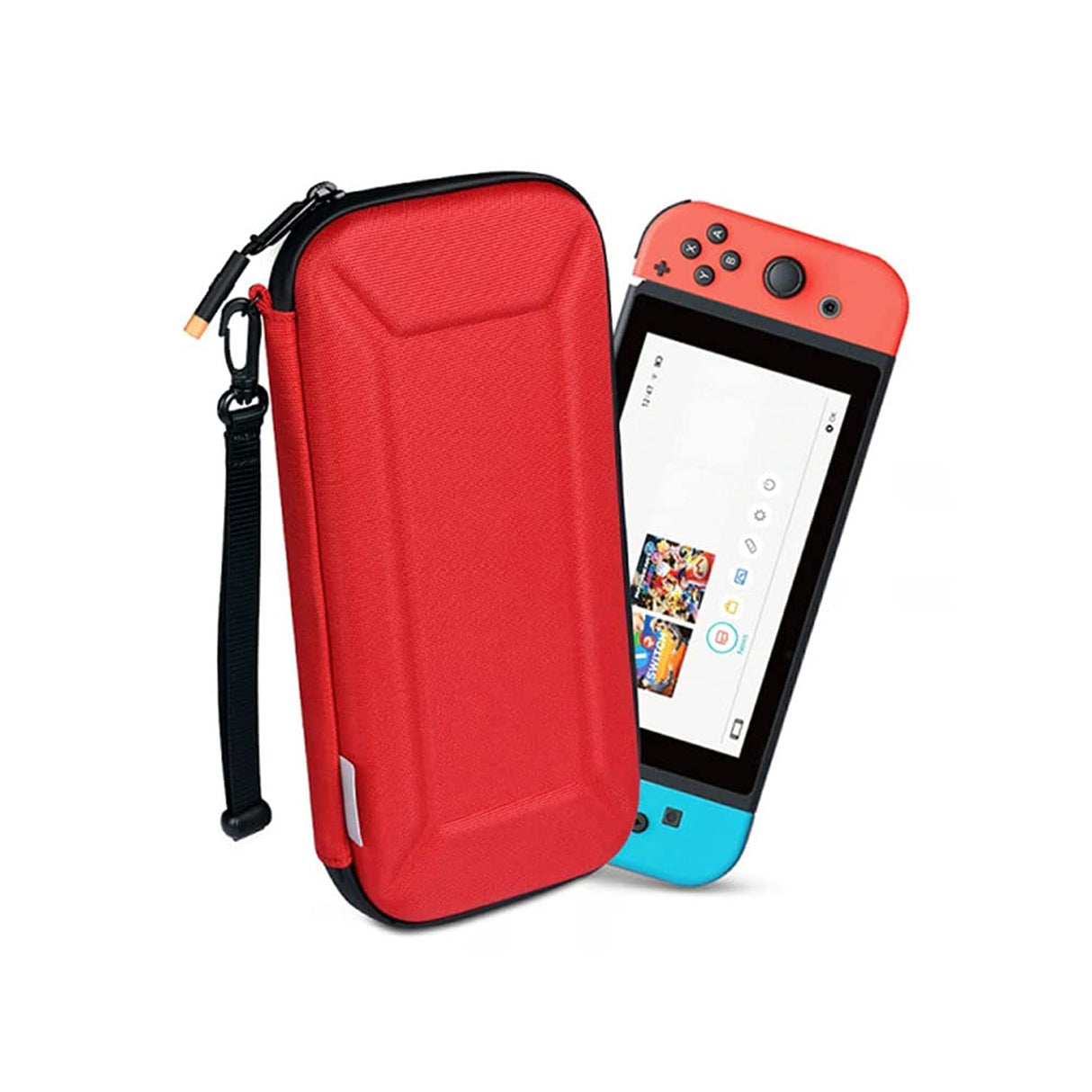 جراب WIWU Defender Ns Slim، أحمر - 26x12.5x4.5 سم