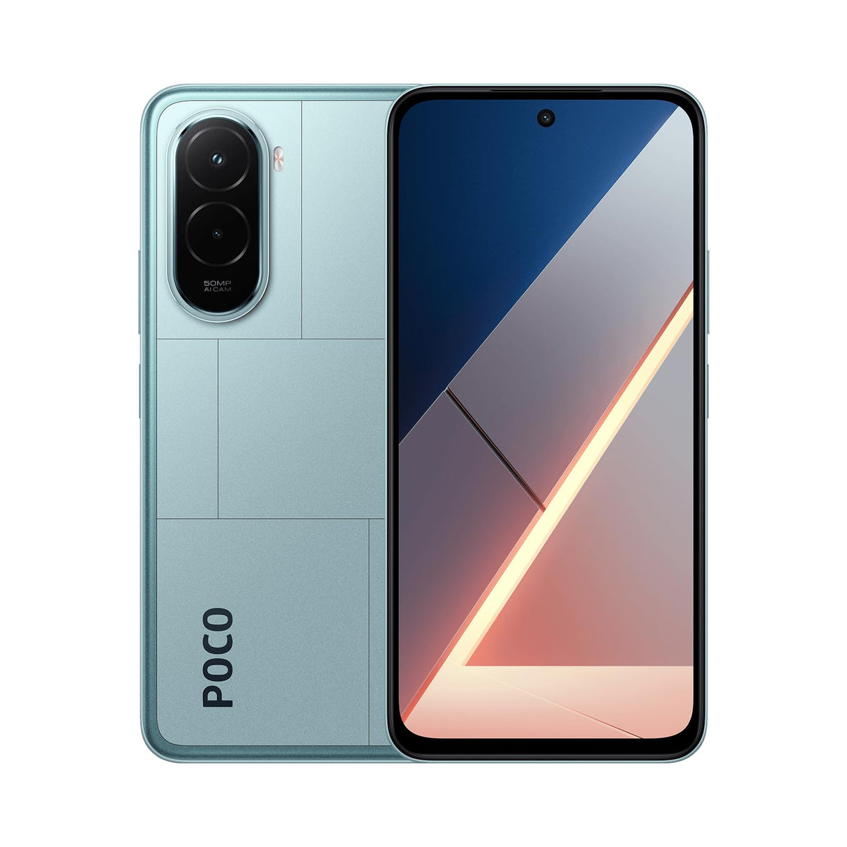 POCO M7 Blue 6GB RAM 128GB ROM EN Version