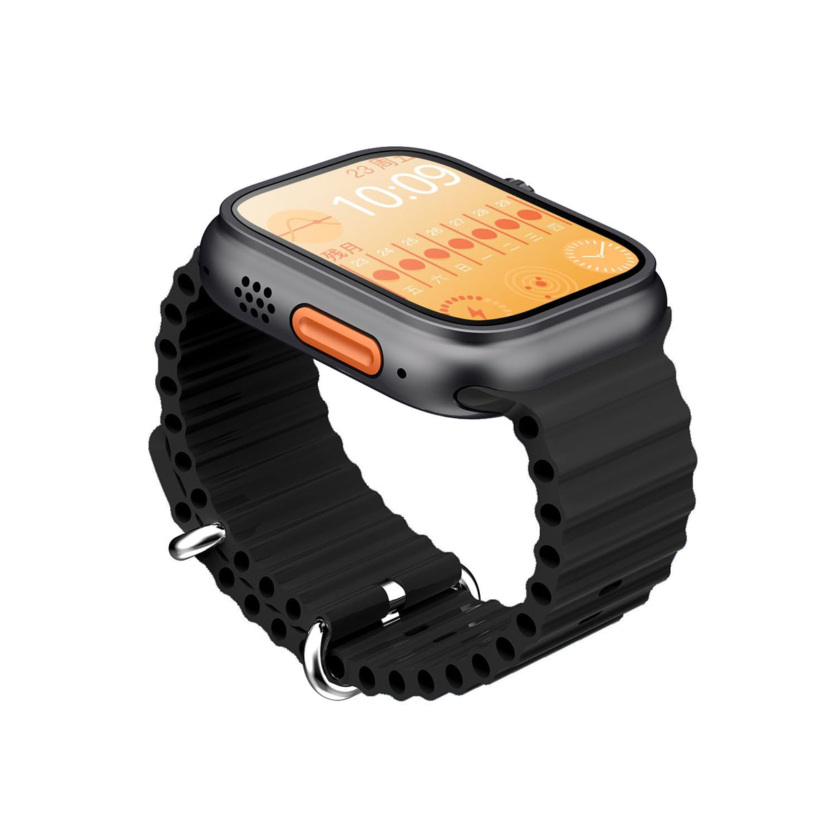 ساعة تراندز الذكية TR-SW150 ميني، متعددة الألوان