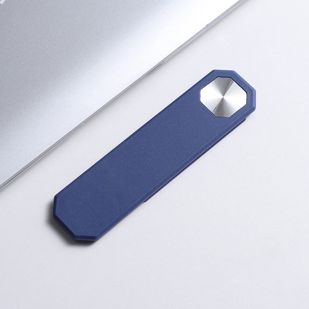 حامل هاتف محمول مغناطيسي قابل للتعديل من Ahastyle - أزرق - WG26-BL