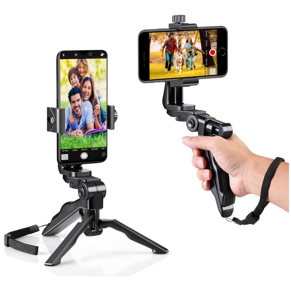 حامل ثلاثي القوائم محمول باليد من تراندز Tr-Ho487