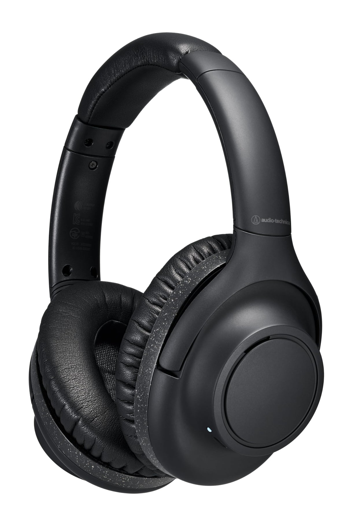 سماعات رأس لاسلكية Audio-Technica ATH-S300BTBK، لون أسود