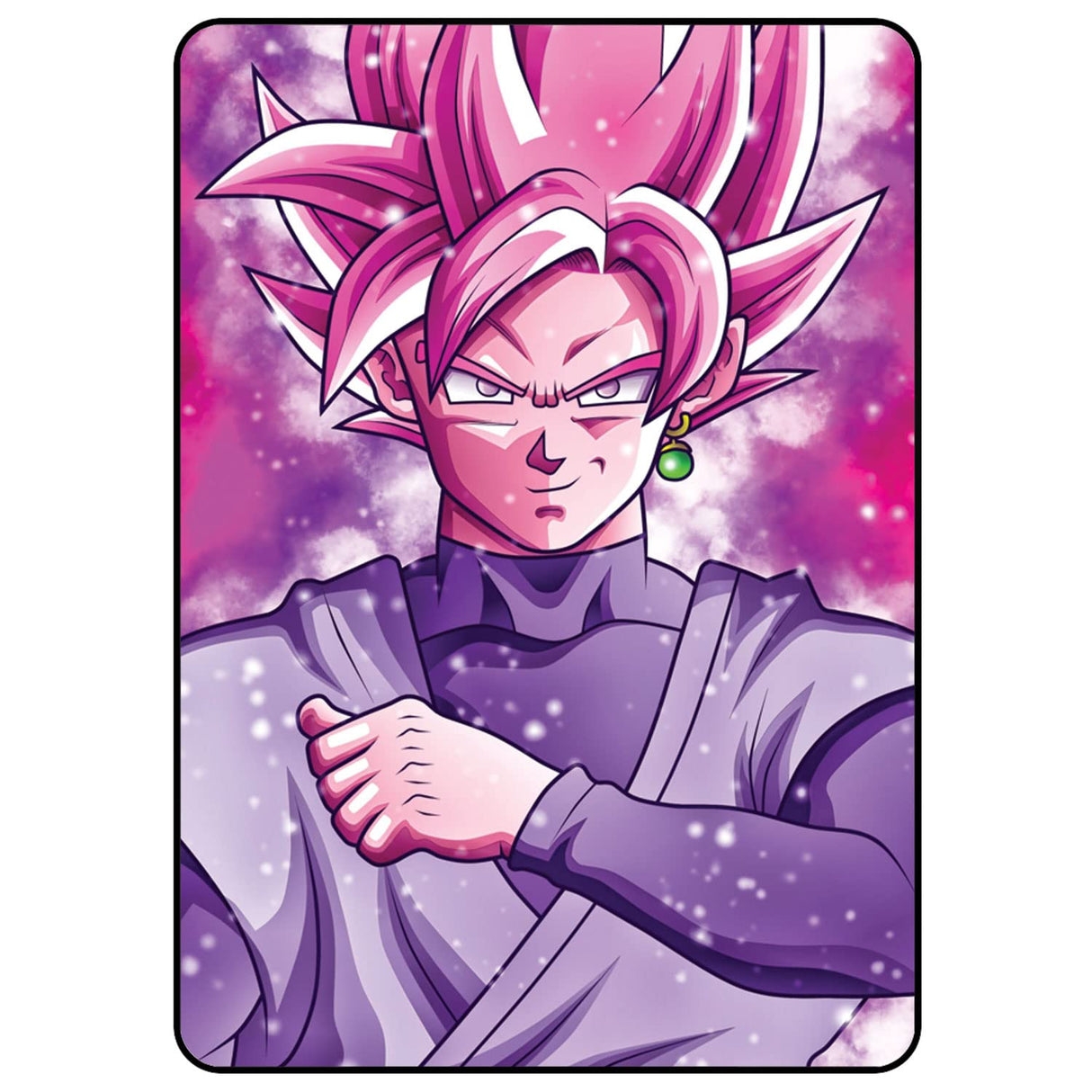 جراب لجهاز Apple iPad مقاس 10.2 بوصة من الجيل السابع والثامن والتاسع، جراب 10.2 بوصة من الجيل السابع والثامن والتاسع بطبعة غوكو