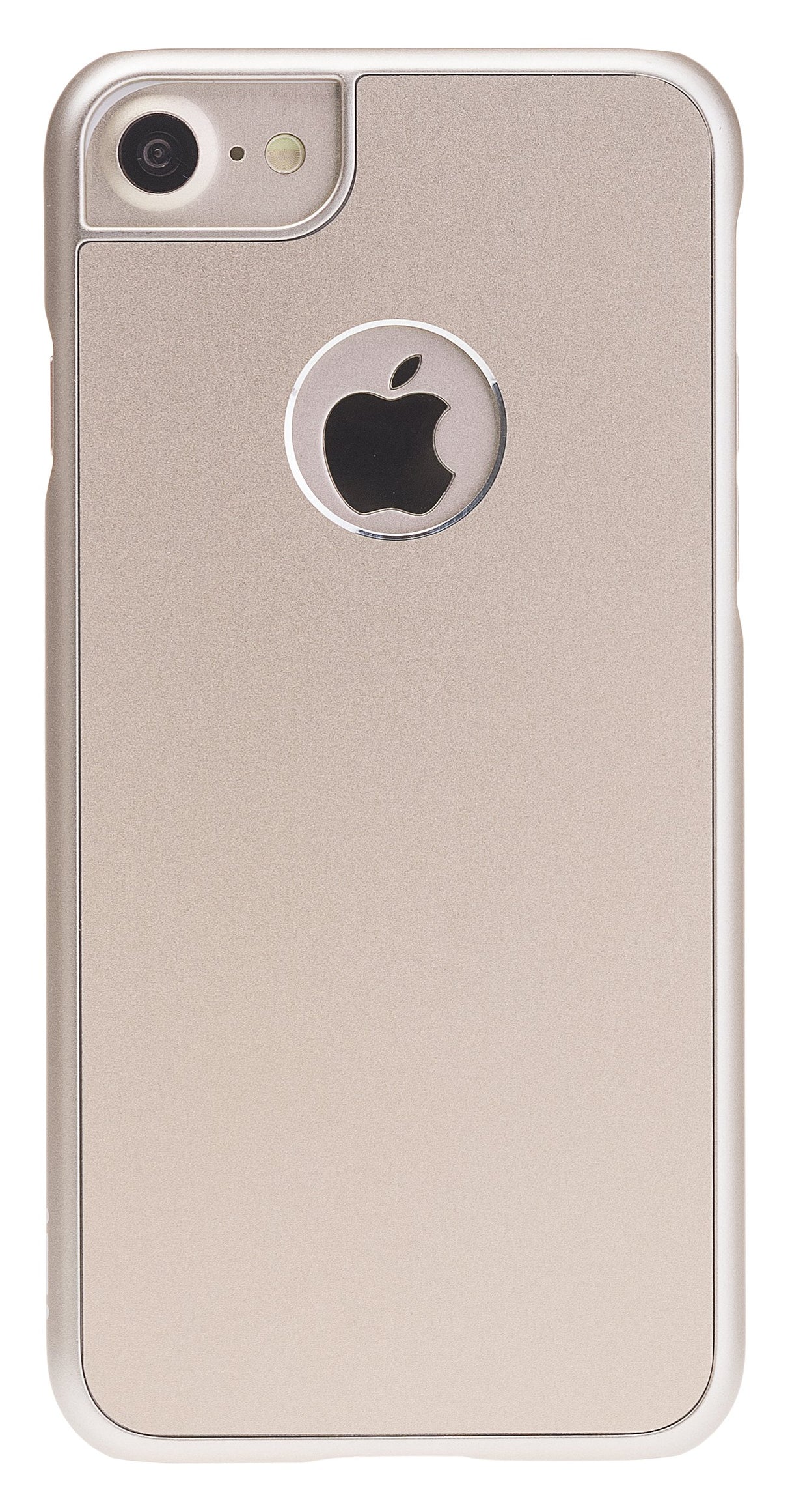 aiino italian ideas Aiiph7Cv-Algd Steel Case For Iphone 7 And 8 - Gold (Pack Of 1)