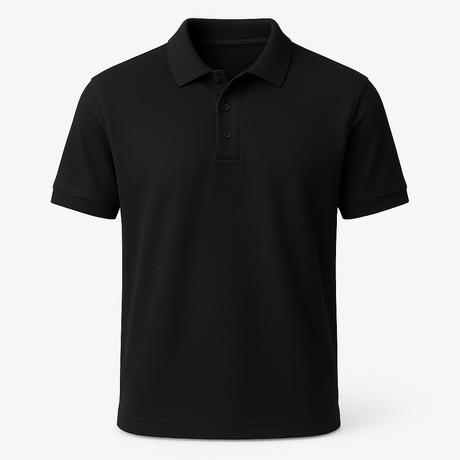 Premium Adults Polo (Cotton, Unisex, S-2XL) | Print Logo, Text & Artwork