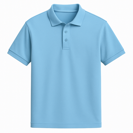 Premium Adults Polo (Cotton, Unisex, S-2XL) | Print Logo, Text & Artwork