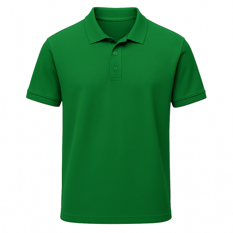 Premium Adults Polo (Cotton, Unisex, S-2XL) | Print Logo, Text & Artwork