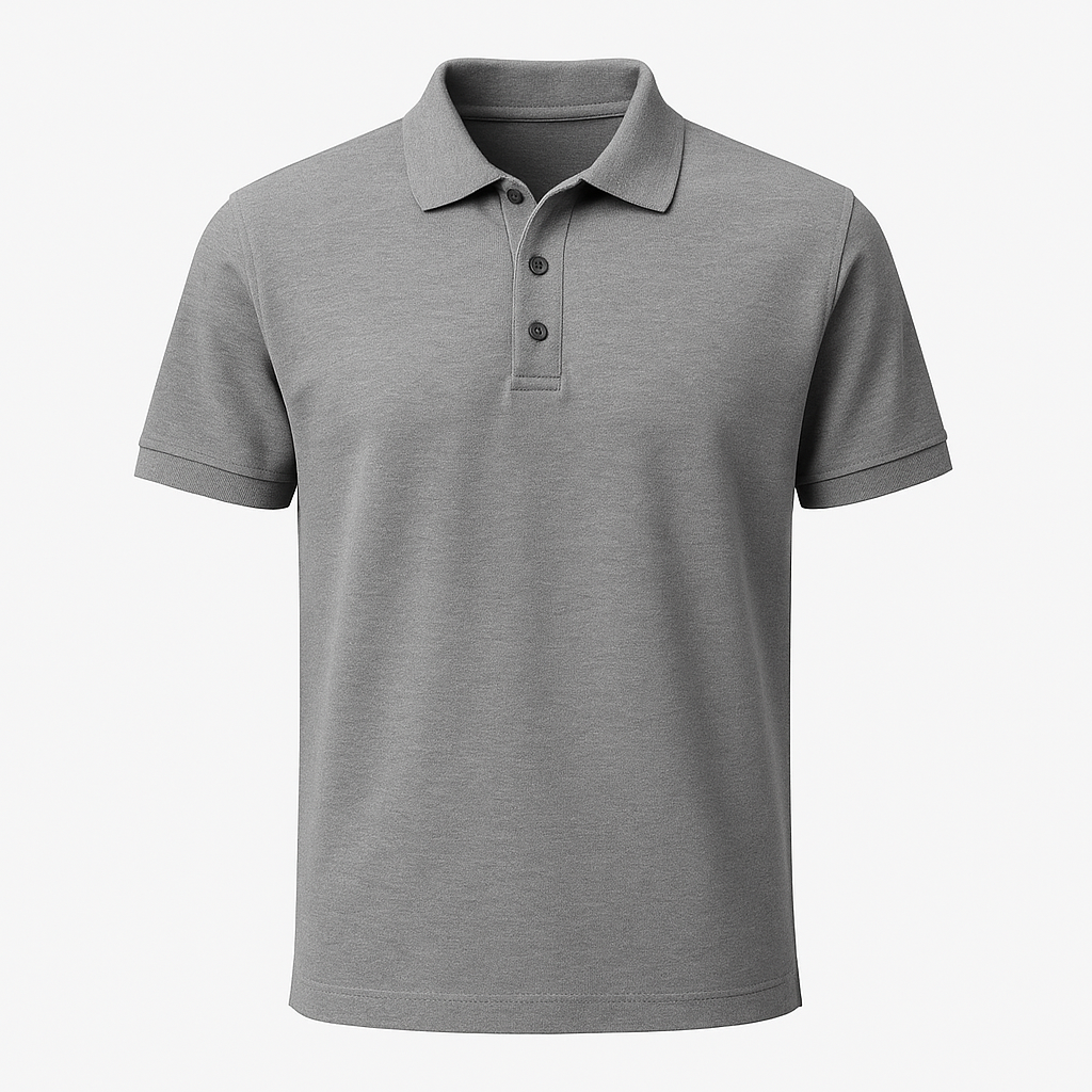Premium Kids Polo (Cotton, Ages 1 - 16) | Print Logo, Text & Artwork - Kids