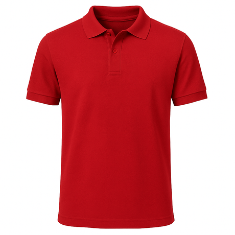 Premium Adults Polo (Cotton, Unisex, S-2XL) | Print Logo, Text & Artwork