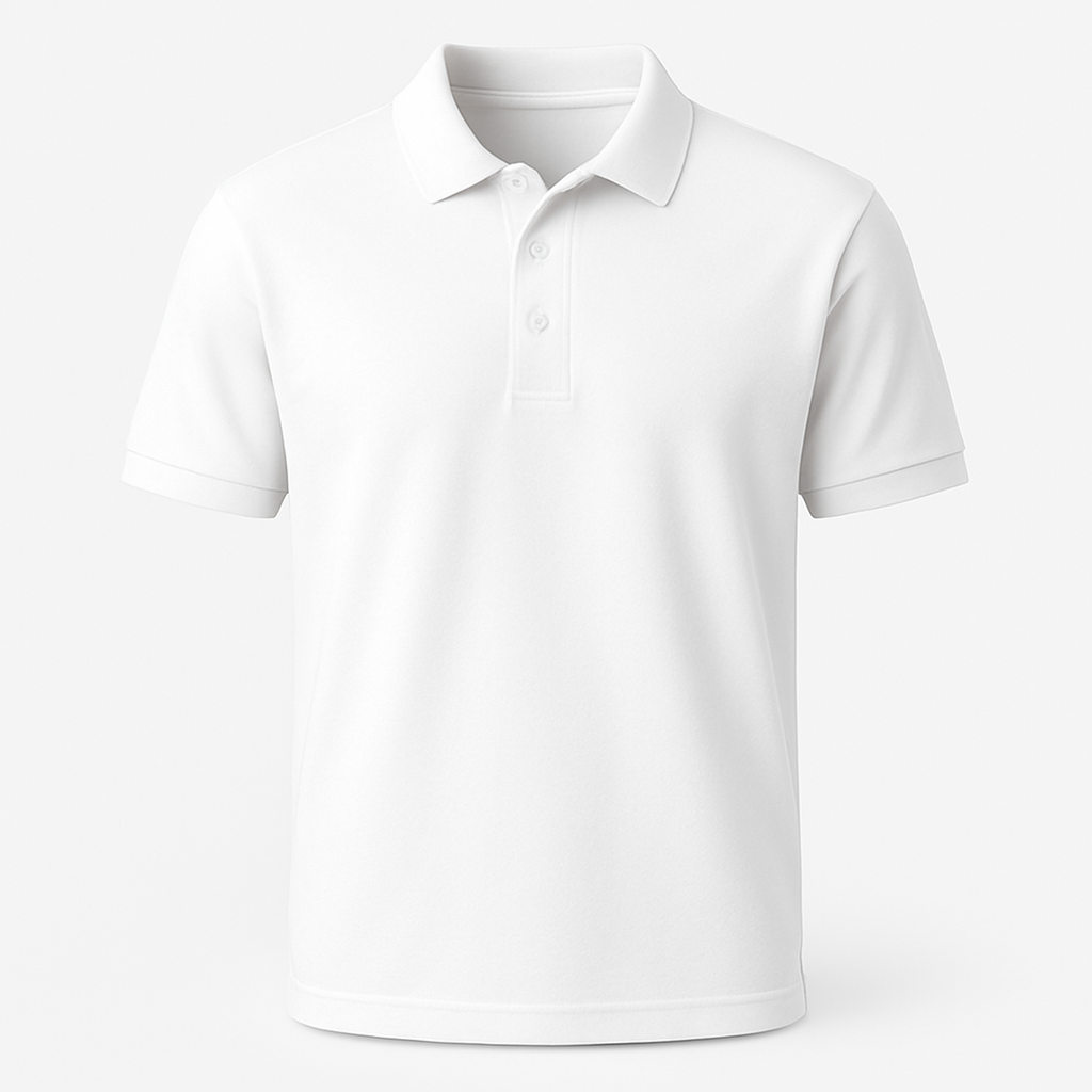 Premium Kids Polo (Cotton, Ages 1 - 16) | Print Logo, Text & Artwork - Kids