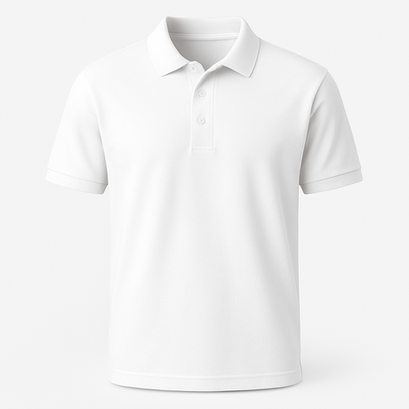 Premium Adults Polo (Cotton, Unisex, S-2XL) | Print Logo, Text & Artwork