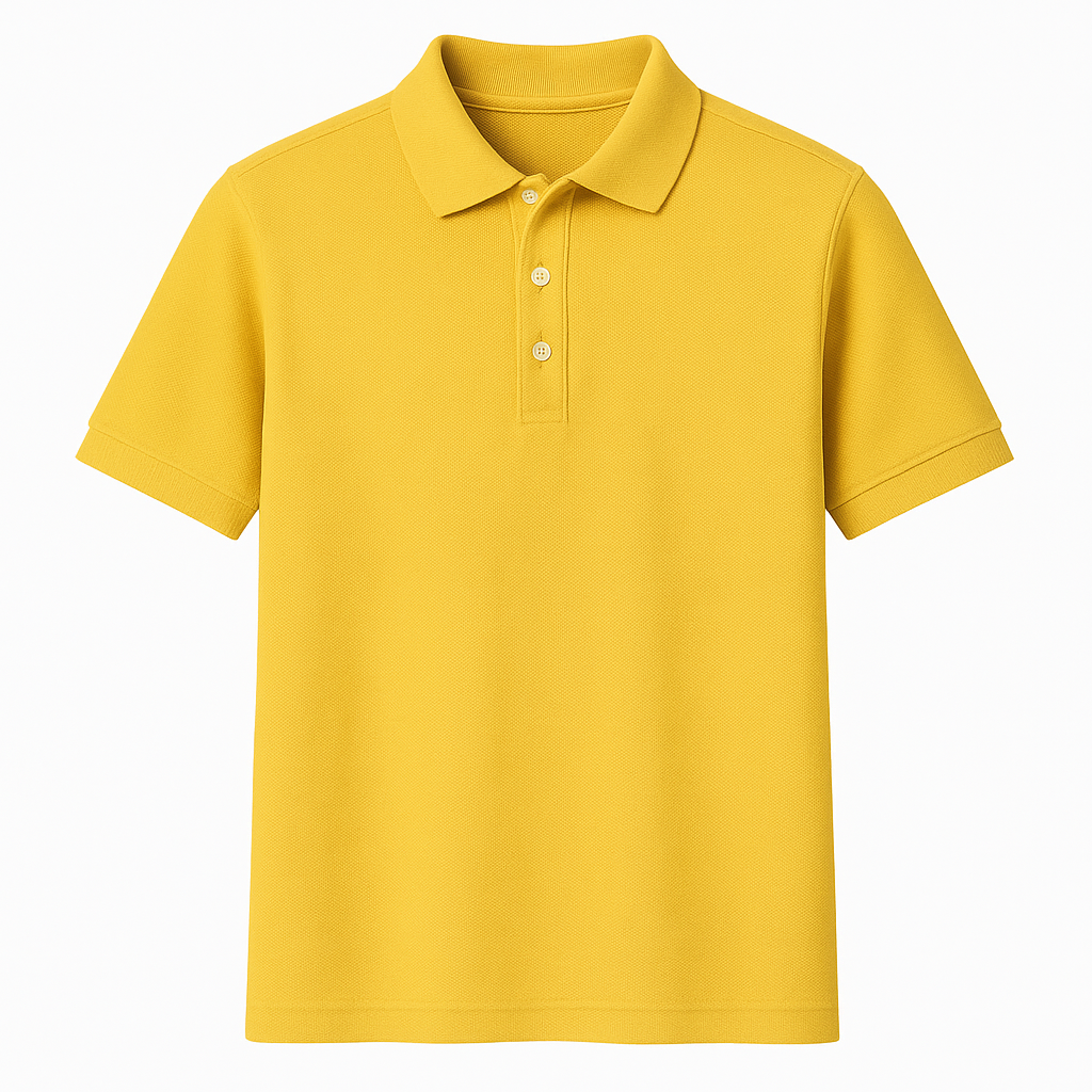Premium Kids Polo (Cotton, Ages 1 - 16) | Print Logo, Text & Artwork - Kids