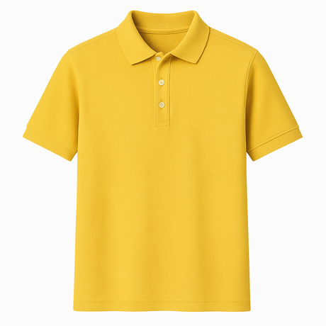 Premium Adults Polo (Cotton, Unisex, S-2XL) | Print Logo, Text & Artwork