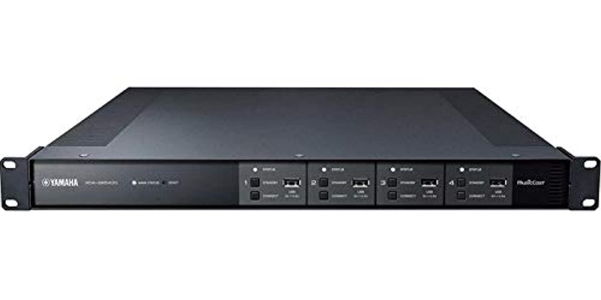 Yamaha Multi-Room Streaming Amplifier XDA-QS5400RK Black