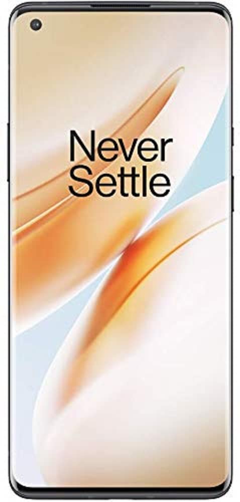 Oneplus 8 Pro - 8 جيجابايت رام + 128 جيجابايت - أسود أونيكس [حصري على أمازون]