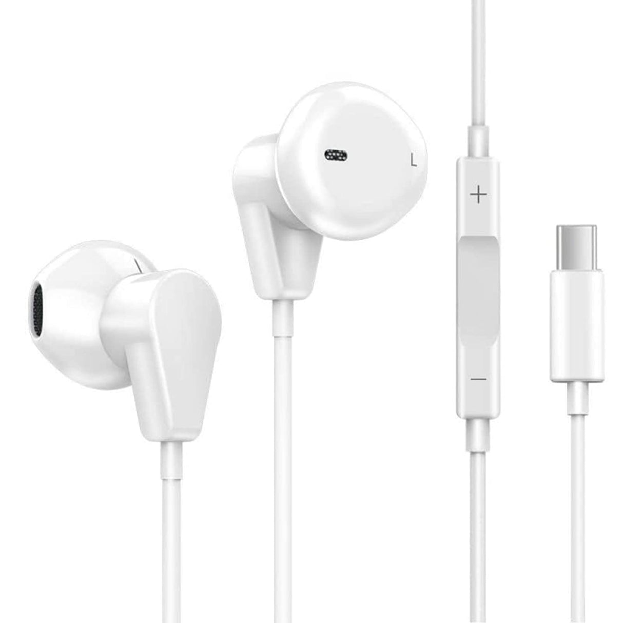 سماعات أذن سلكية من نوع C من Trands Tr-Hs1934