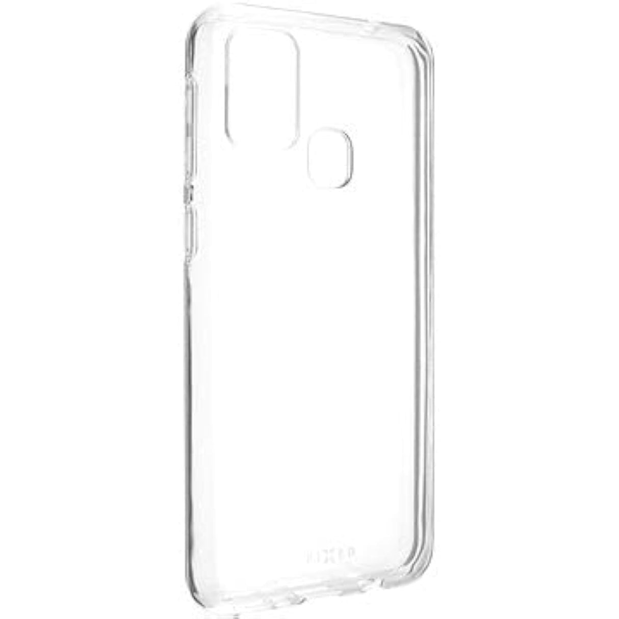 Antishock Transparent Case For Samsung Galaxy M31 Clear