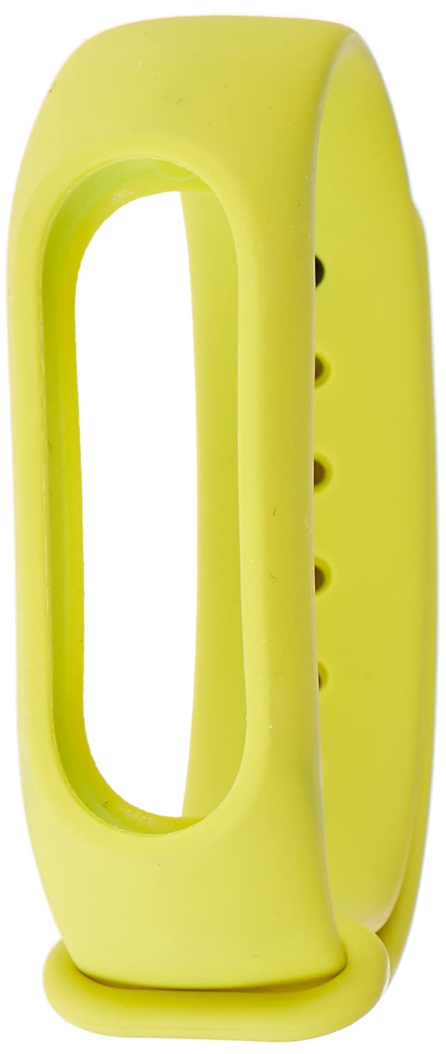 سوار معصم شاومي القابل للاستبدال من مادة TPU لسوار شاومي مي باند 2 الذكي - أخضر