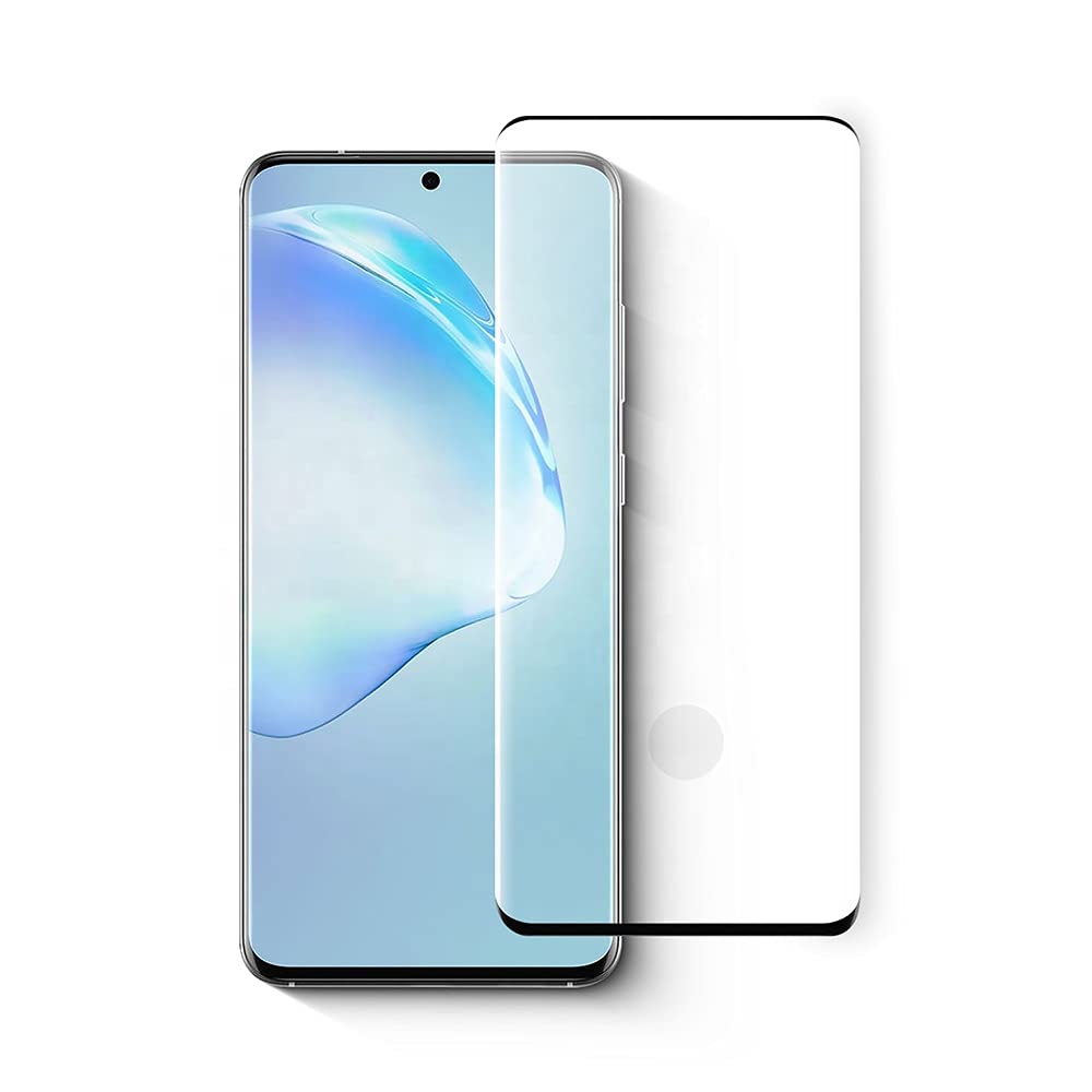 AWH Screen Protector for Samsung S20 Ultra, Tempered Glass Film