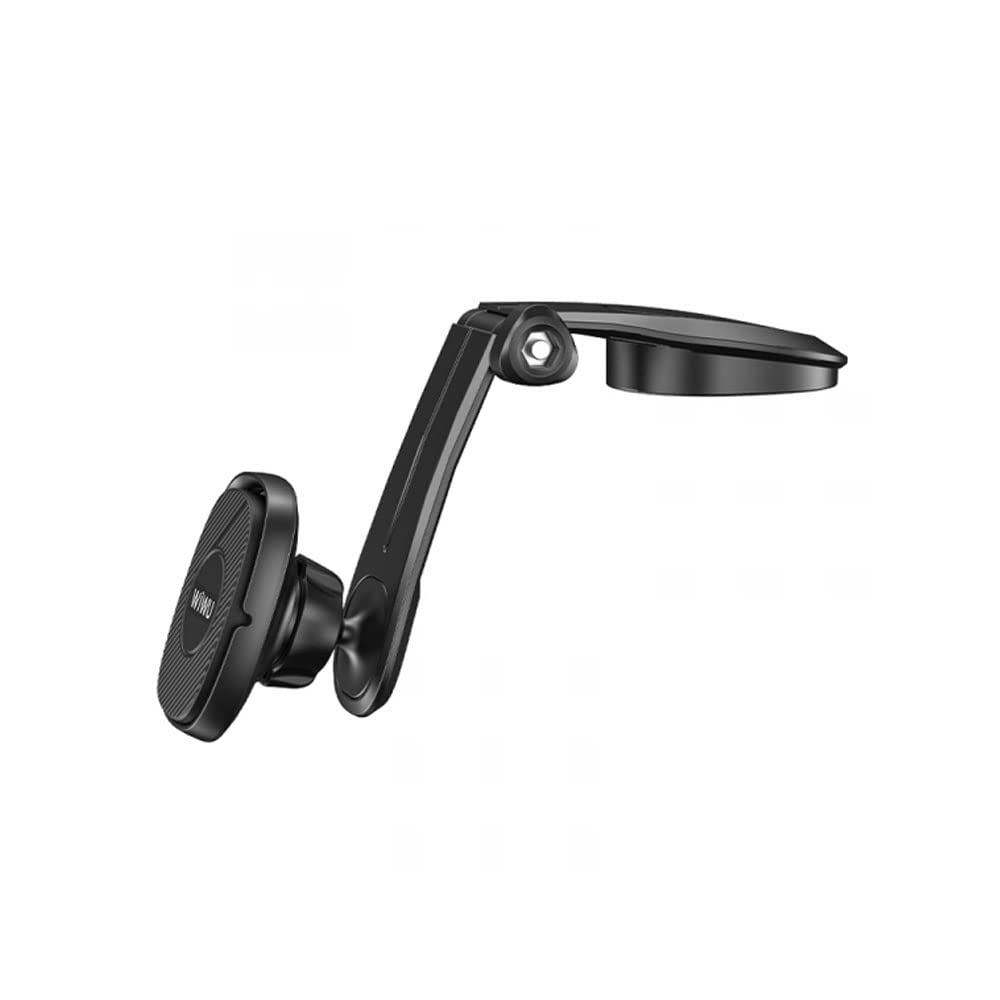 حامل شفط مغناطيسي للسيارة WIWU PL900 Lotto، أسود