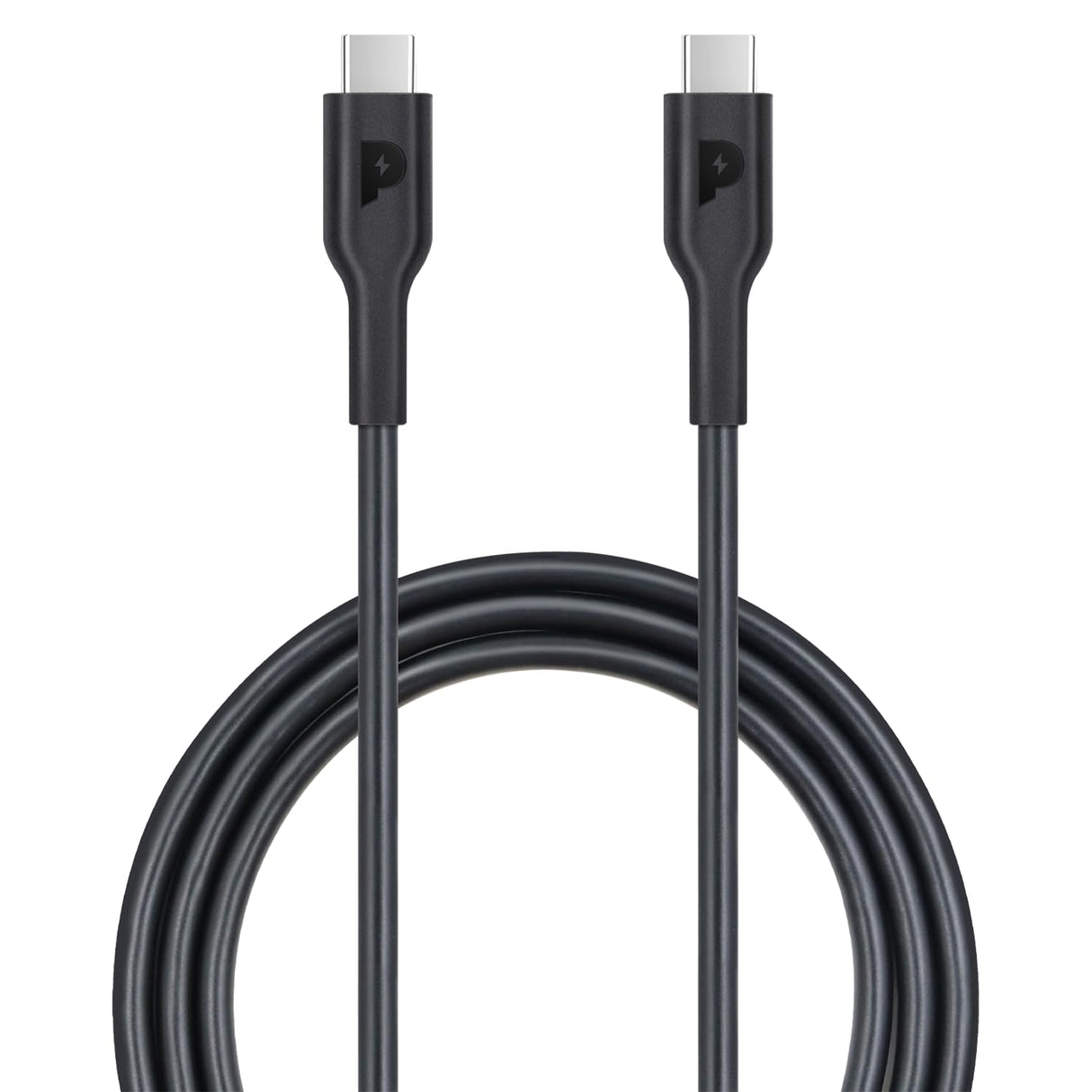 Yato Powerology Type-C to Type-C Cable 1.2M PD 100W - Black