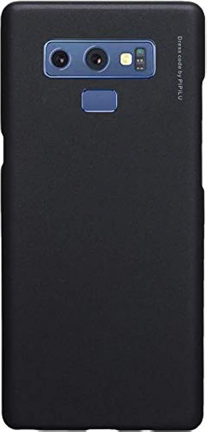 X-Level Samsung Note 9 - Knight Series PC Case Cover - Black