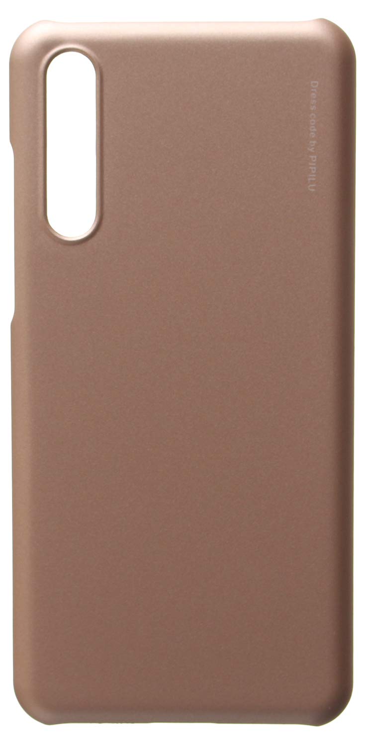 X-Level Metallic Back Cover for Huawei P20 Pro, Gold