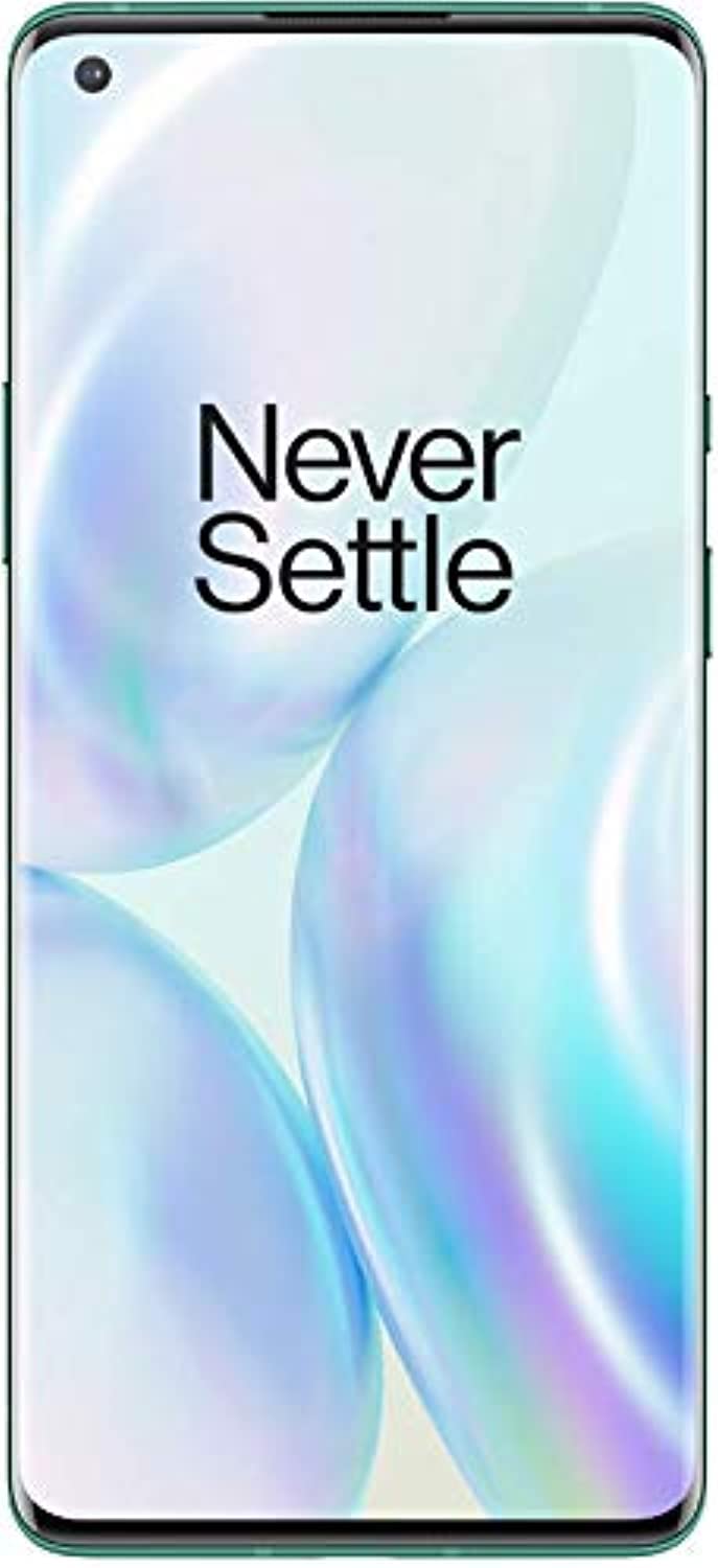 Oneplus 8 Pro Glacial Green 12Gb+256Gb Tm-UK In2023 [حصري على أمازون]