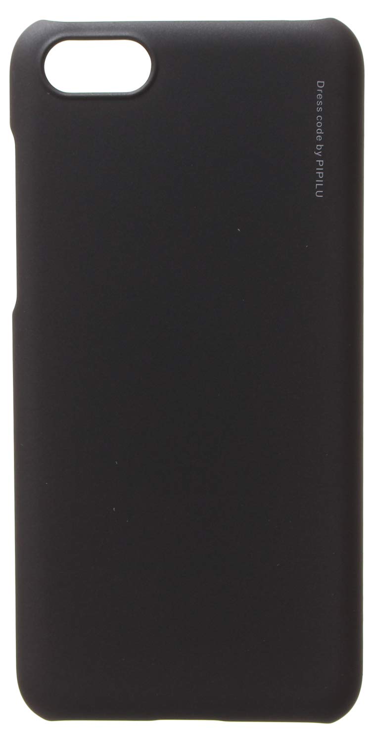 X-Level Metallic Back Cover for Huawei Y5 2018, Black
