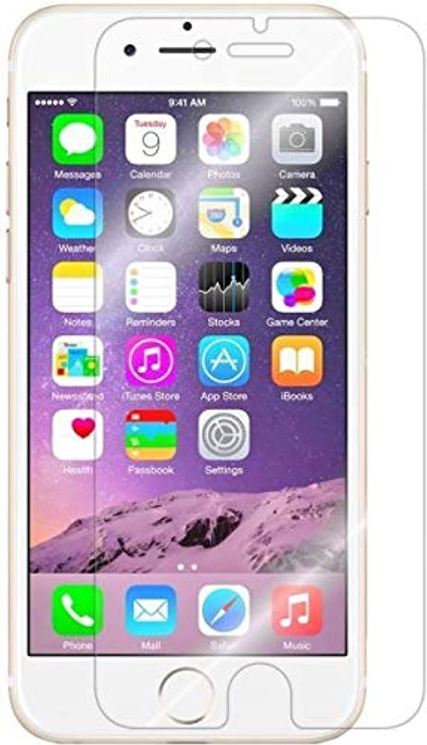 Tempered Glass Screen Protector Anti-Shock Film for iPhone 6/iPhone 6S 4.7 Inch