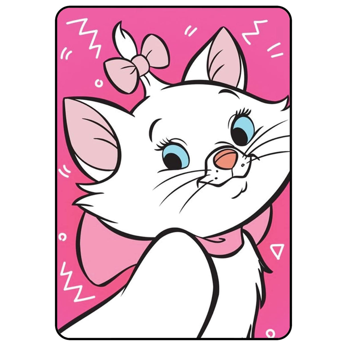 جراب Apple iPad 10.2 بوصة من الجيل السابع والثامن والتاسع، جراب 10.2 بوصة من الجيل السابع والثامن والتاسع من Marie Cat