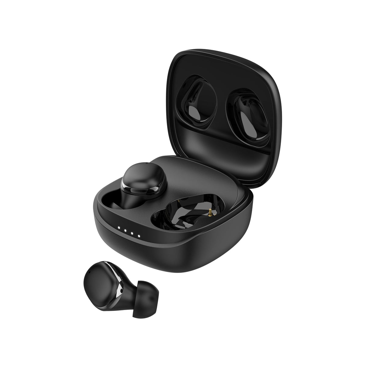 TOTULIFE FAME Series TWS Wireless Earphones - Black