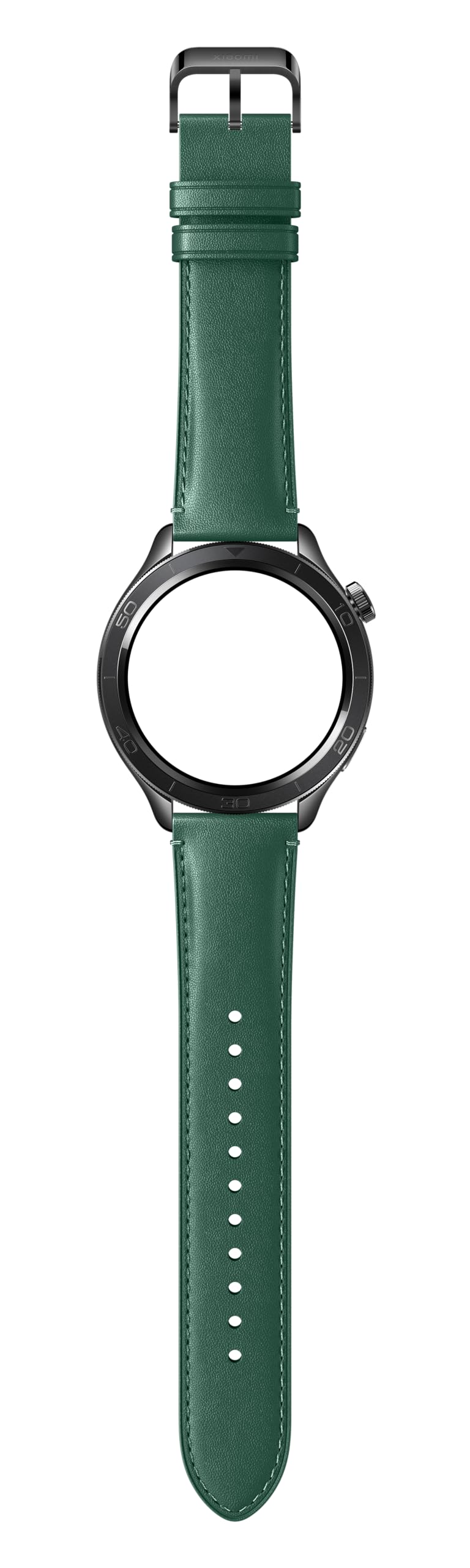 طقم إطار وحزام ساعة Xiaomi Watch S4 - أخضر صنوبري