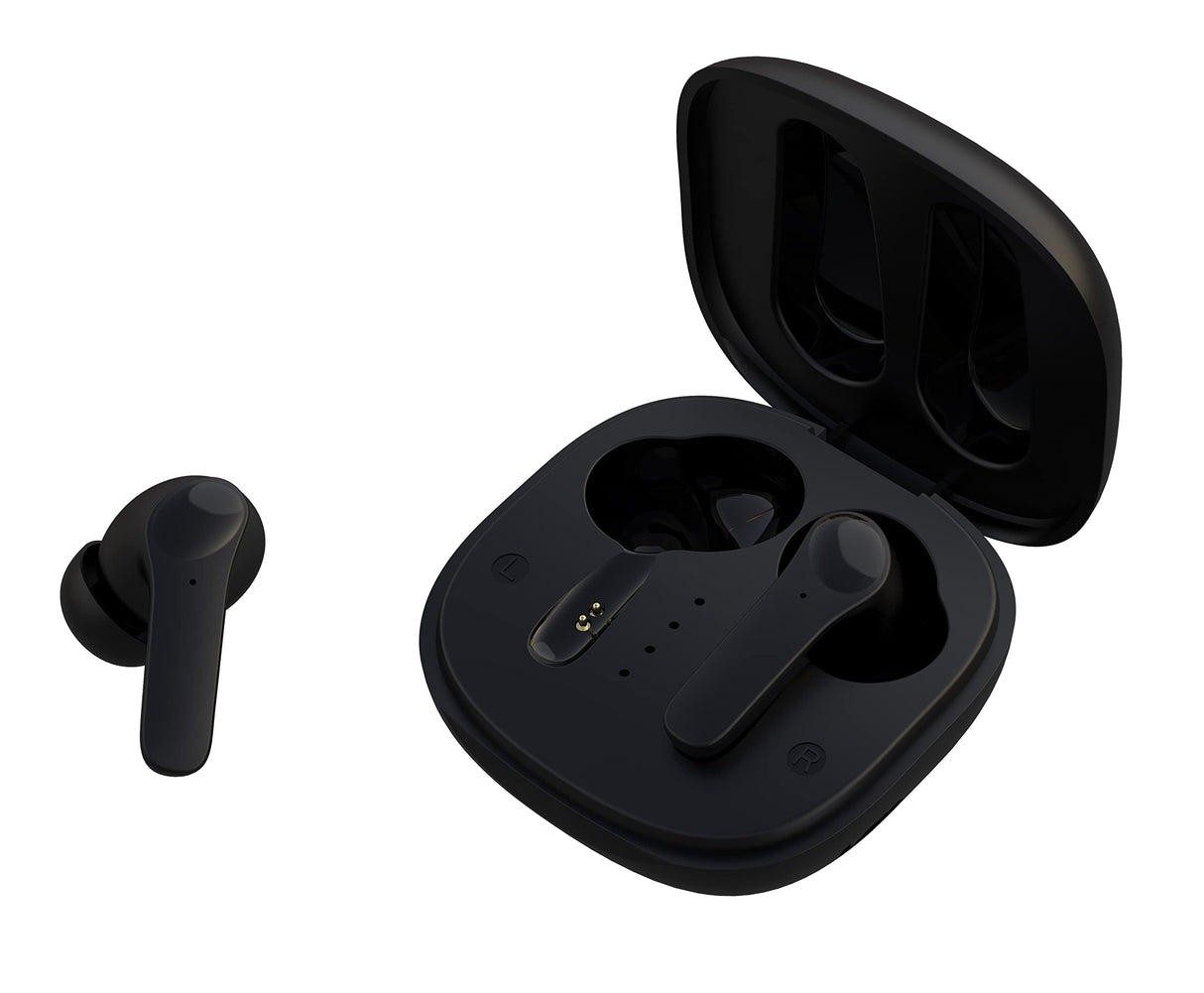 X.cell Soul 8Pro Anc Black Active Noise Cancelling True Wireless Earbuds, Soul 8Pro Anc Blk