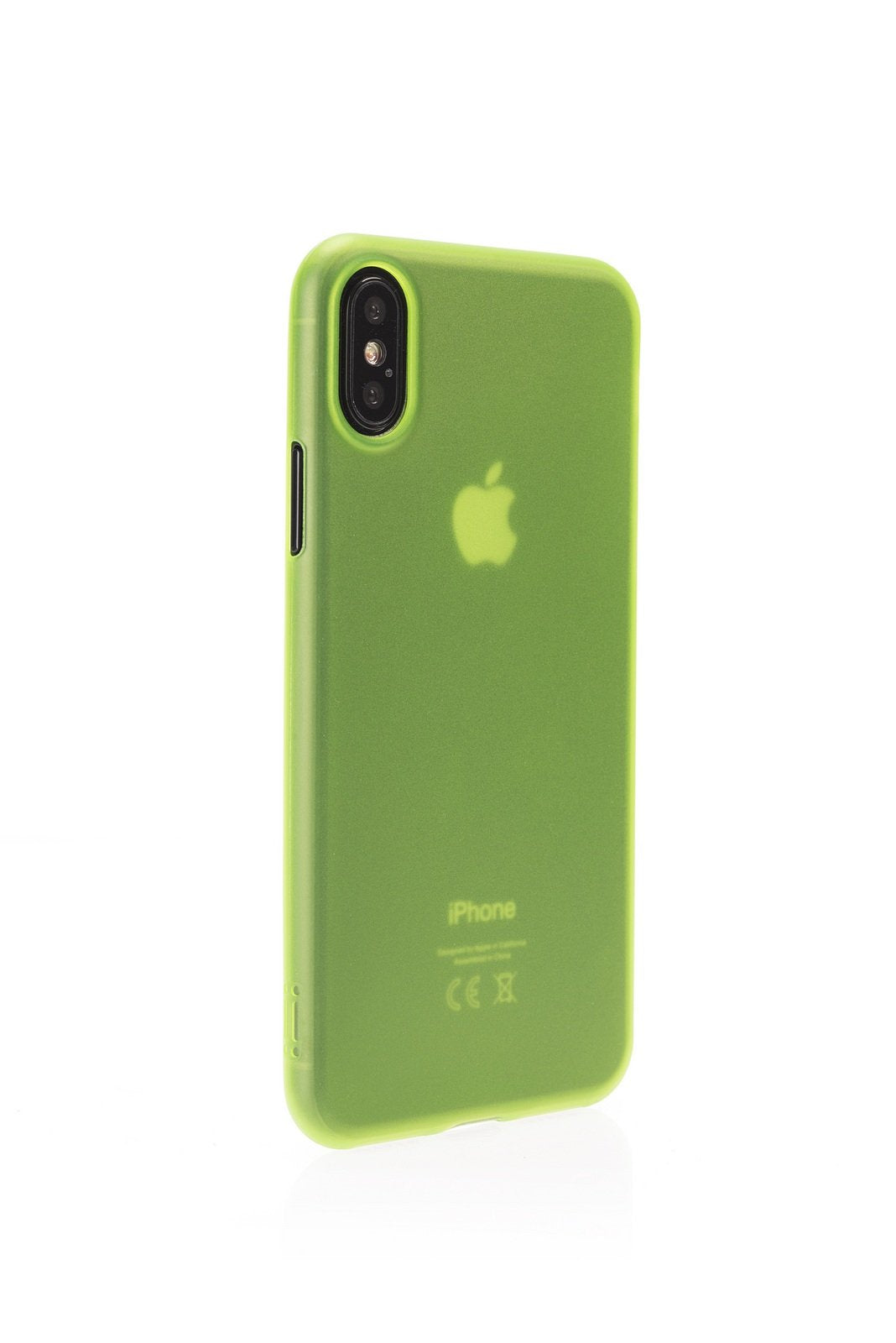 aiino italian ideas Aiiphxcv-Usfg Z3Ro Ultra Slim Case Fo Iphone X - Forest Green (Pack Of 1)