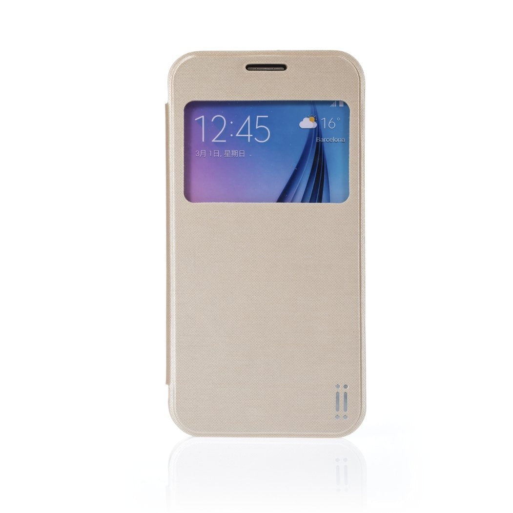 aiino italian ideas Aisgs6Cv-Cwgd Custodia C-View Per Samsung Galaxy - (Pack Of1)