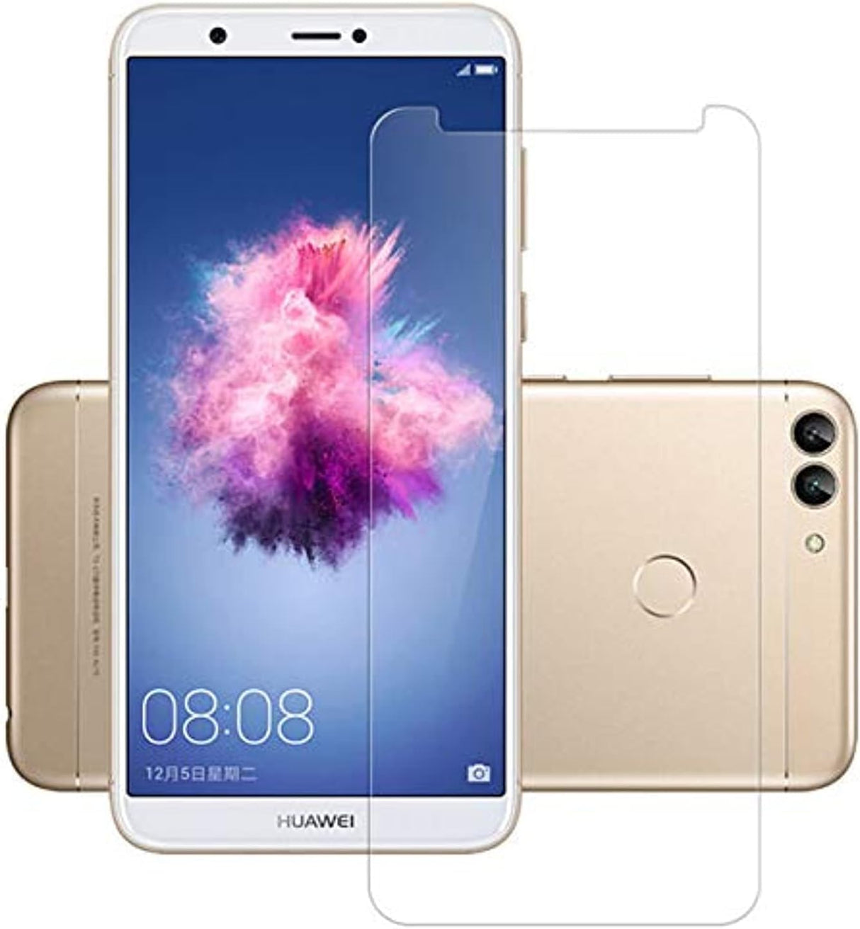 Tempered Glass_Screen Protector For Huawei_P Smart