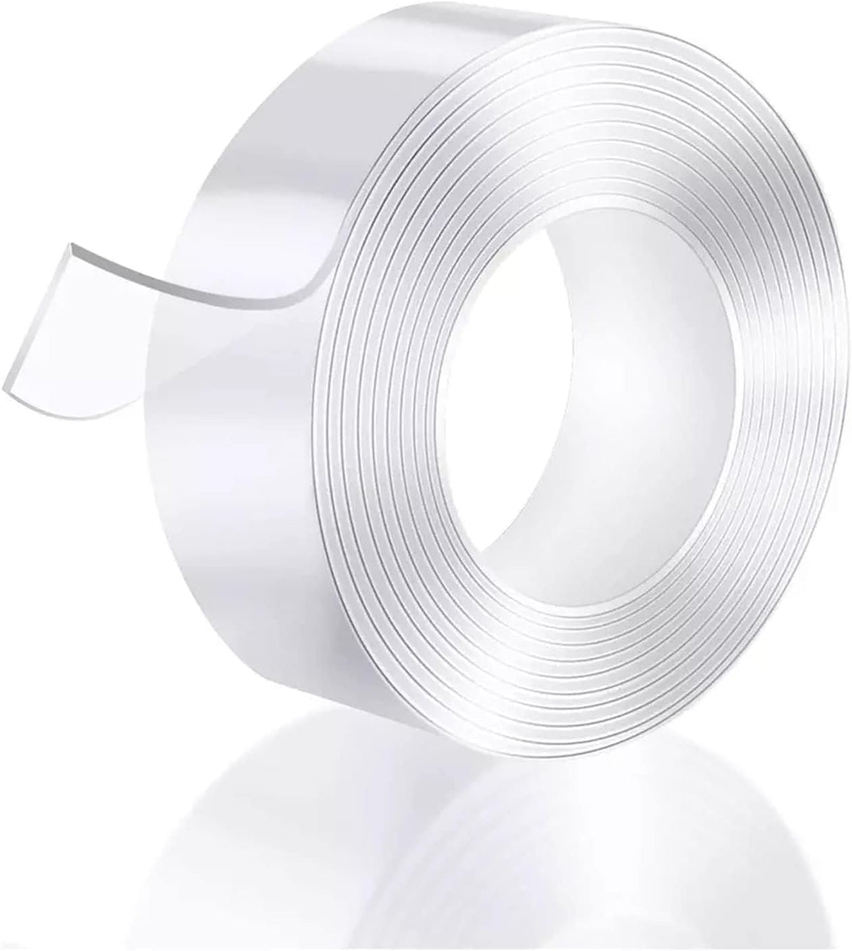 Torix 3M Magic Adhesive Tape Washable Waterproof Double Sided Mounting Transparent Acrylic