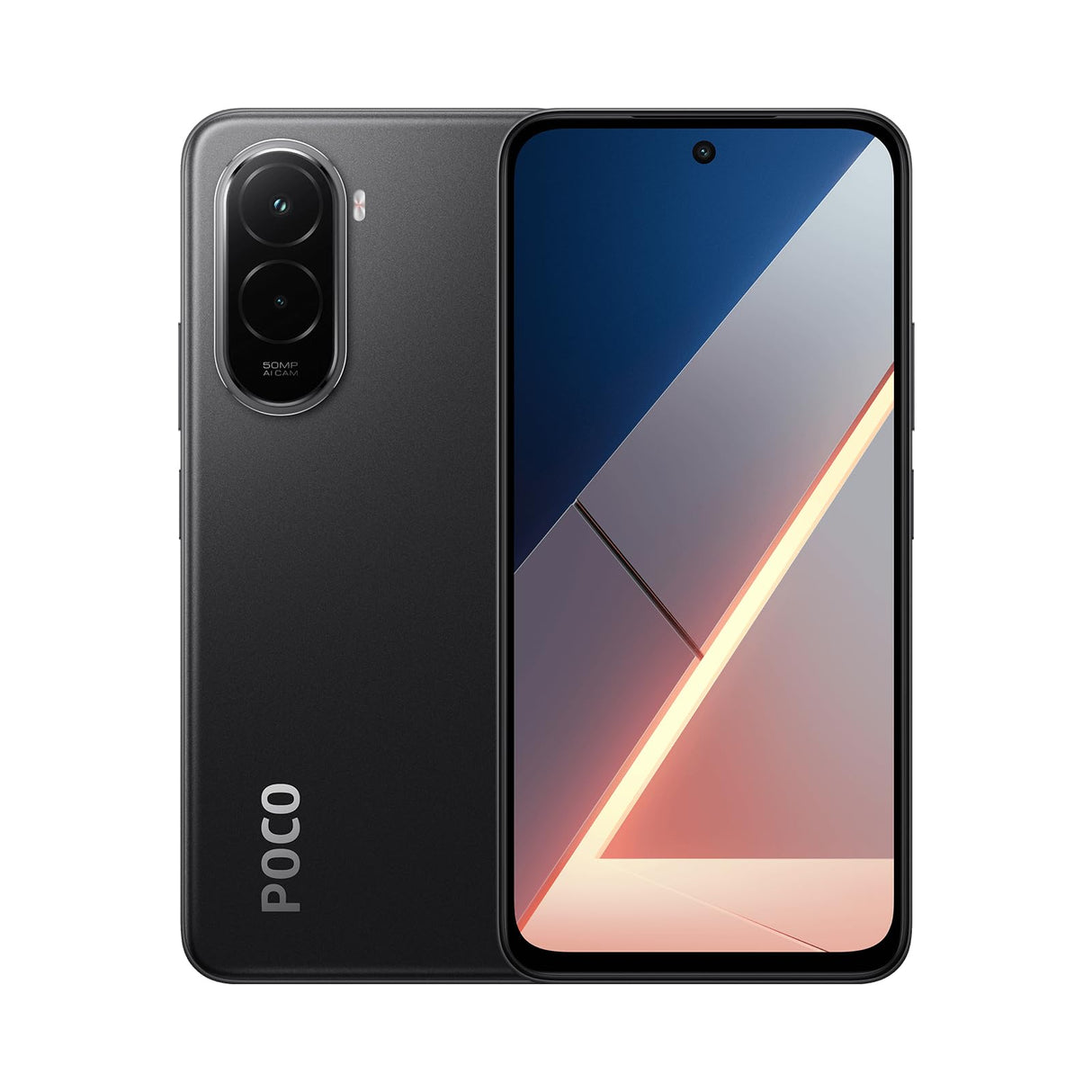 POCO M7 Black 8GB RAM 256GB ROM EN Version